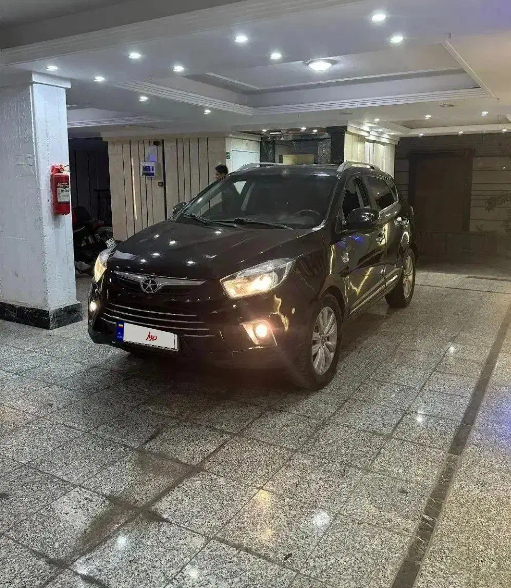 جک s5 اتومات بدون رنگ|خودرو سواری و وانت|مراغه, |دیوار