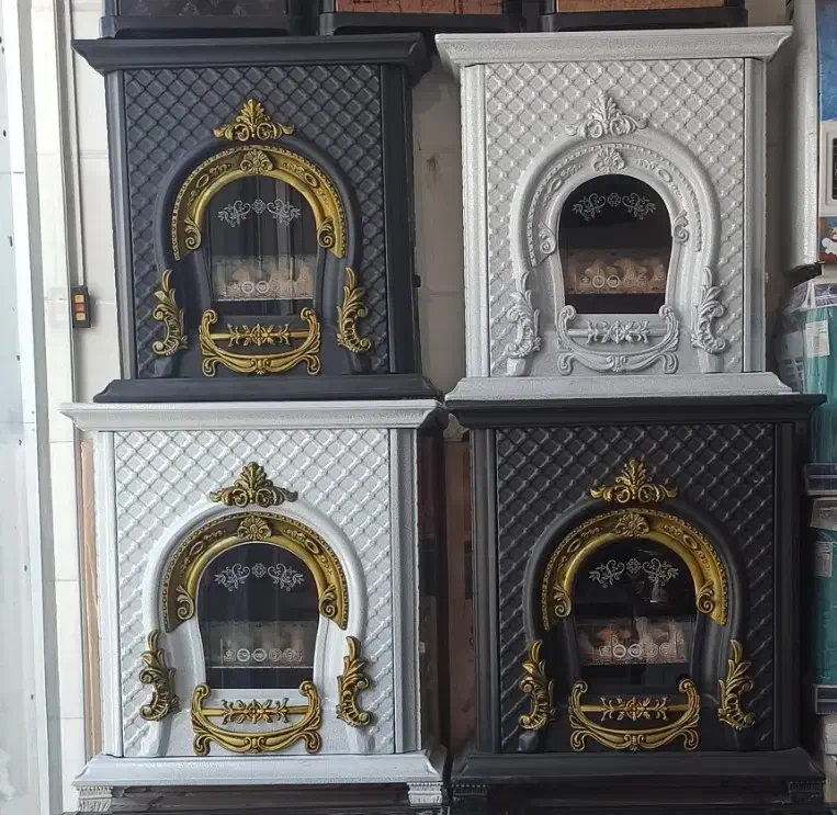 بخاری 27 هزار عمده وتک|بخاری، هیتر، شومینه|کرمان, |دیوار