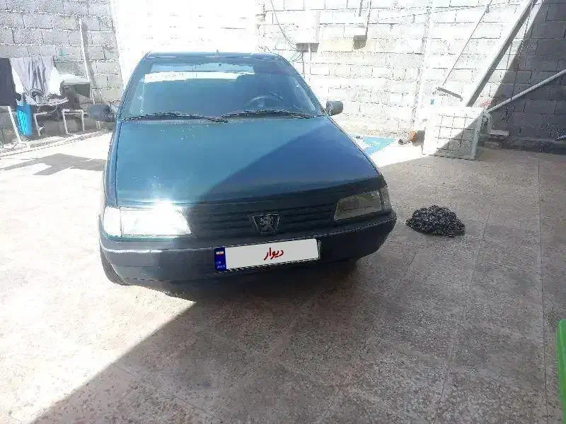 پژو آردی بدون رنگ|خودرو سواری و وانت|دوگنبدان, |دیوار