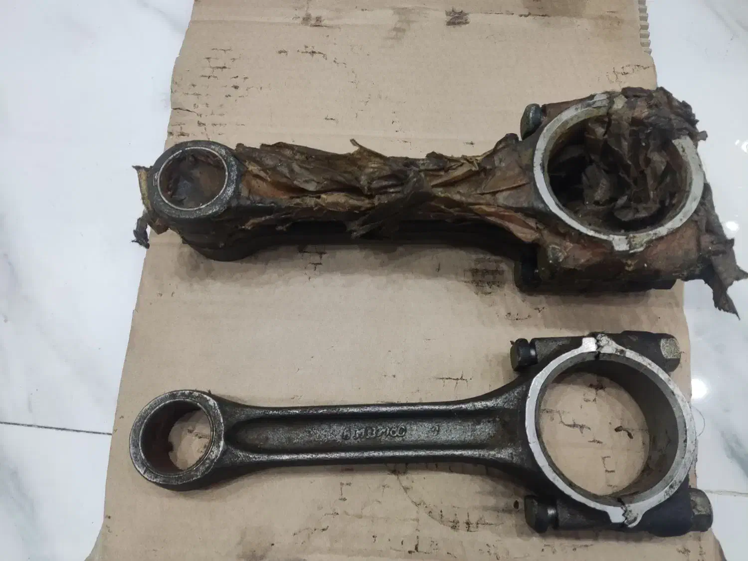 لوازم لیفتراک سهند اصلی اورجینال|قطعات یدکی و لوازم جانبی|تهران, نیروی هوایی (پیروزی)|دیوار