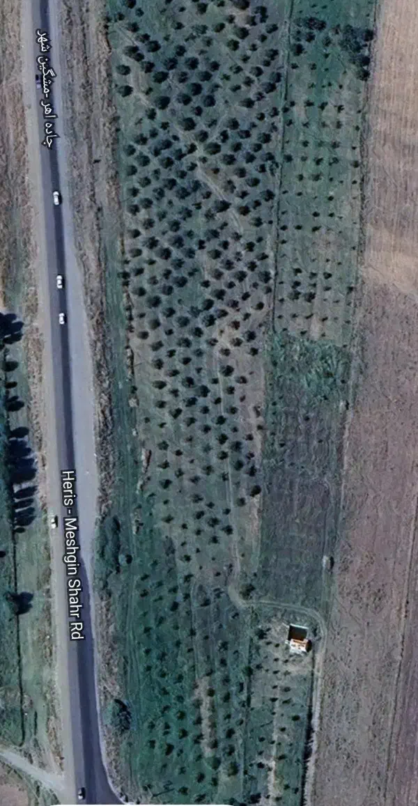 فروش زمین کنار جاره|فروش زمین و ملک کلنگی|قصابه, |دیوار