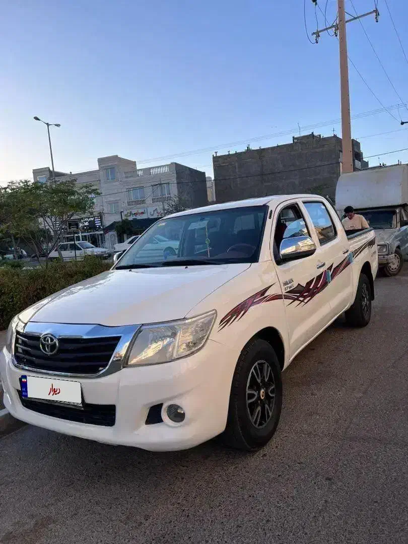 هایلوکس 2007کوتاه|خودرو سواری و وانت|بیرجند, |دیوار