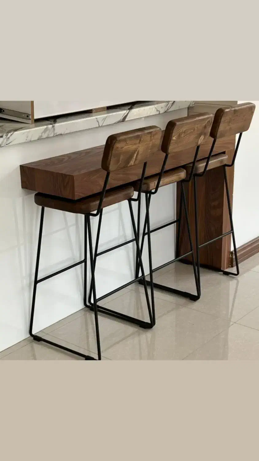 صندلی اپن مدل رونیکا ، ناهارخوری، اوپن ، کانتر|میز و صندلی غذاخوری|تهران, شهرک شریفی|دیوار