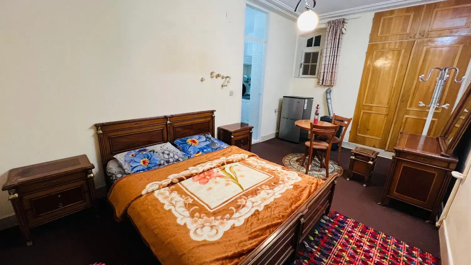 یک واحد سوئیت تک خواب|اجارهٔ کوتاهمدت آپارتمان و سوئیت|شیراز, باغشهر قصر سبز|دیوار