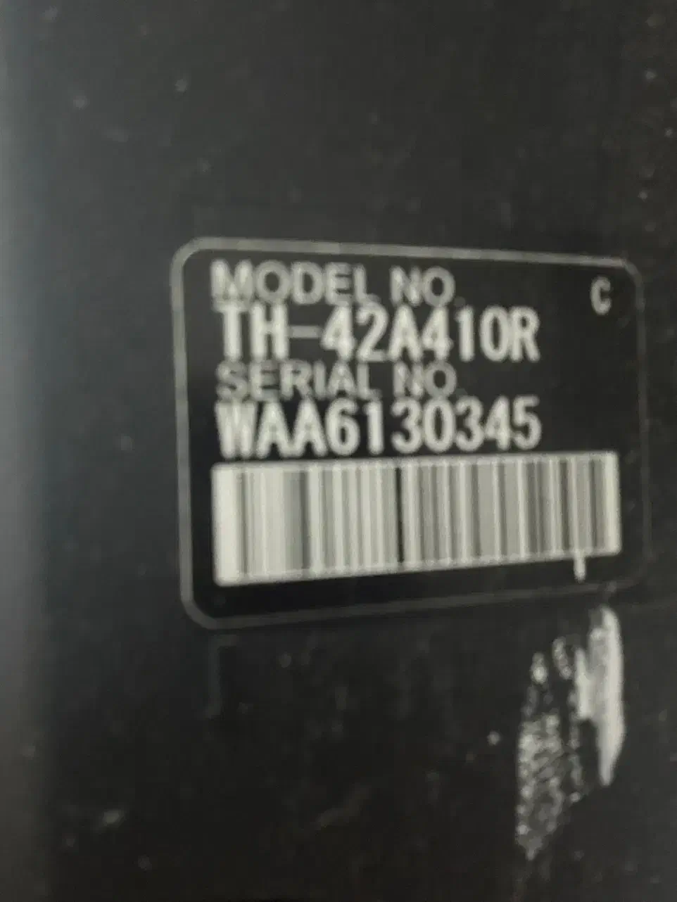 تلوزیون پاناسونیک|تلویزیون و پروژکتور|شیراز, باهنر|دیوار