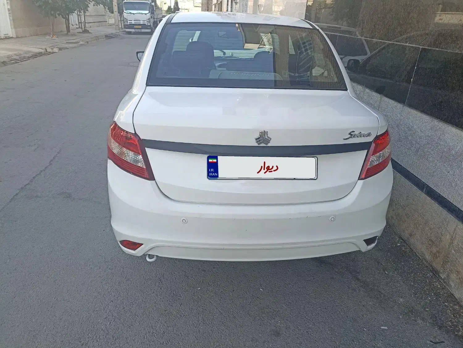 فروشی ساینا|خودرو سواری و وانت|شیراز, صاحب الزمان|دیوار