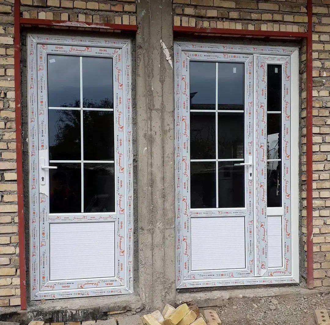 درب و پنجره دوجداره-سکوریت-کرکره برقی-جک پارکینگی|مصالح و تجهیزات ساختمان|تربت جام, خیرآباد|دیوار