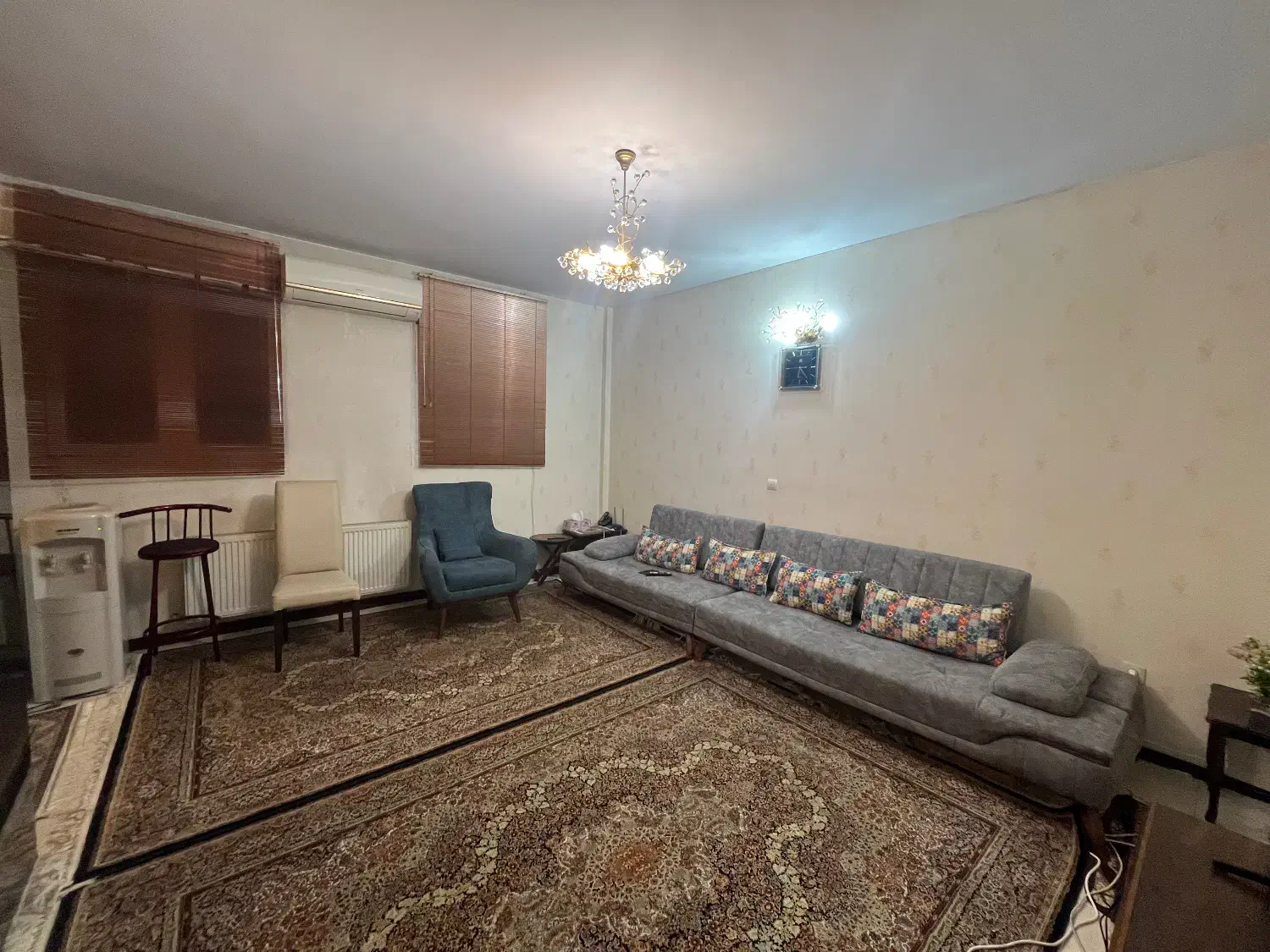 ۵۰ متر همکف ۴باغ