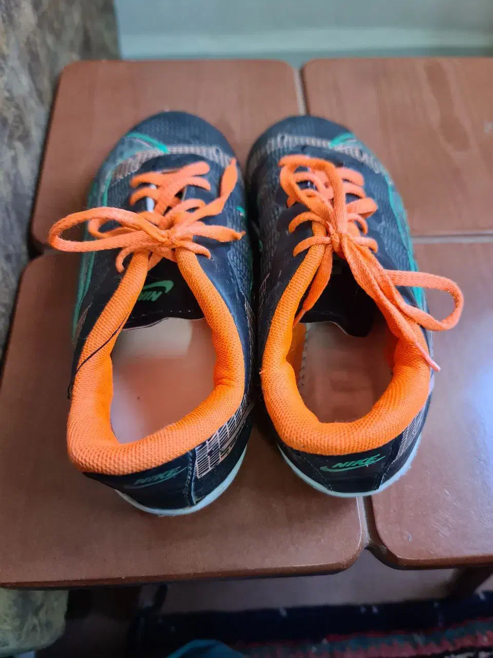 کفش فوتبال سایز ۳۸|کیف، کفش، کمربند|اراک, |دیوار