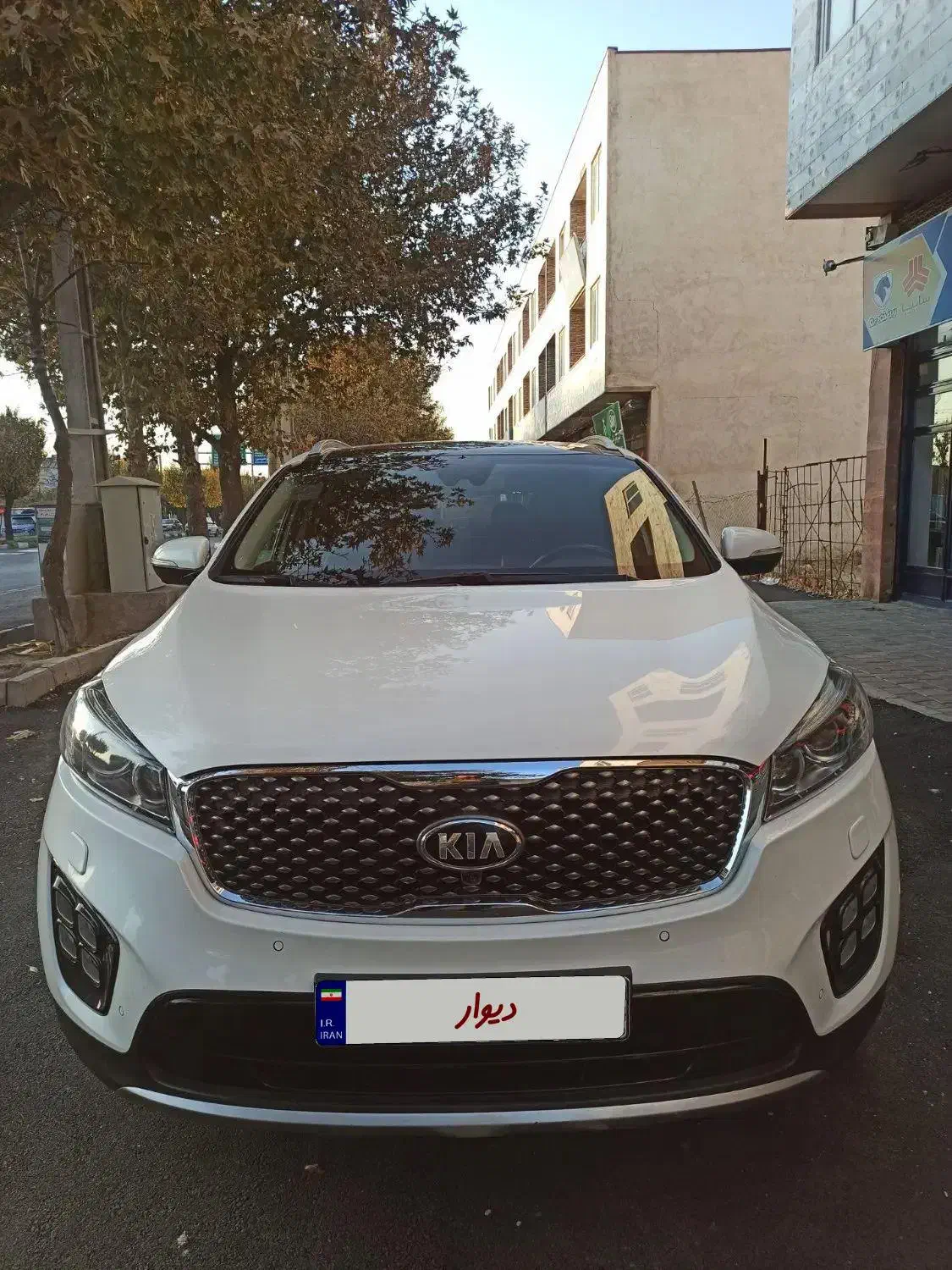 سورنتو 2016 جی تی لاین|خودرو سواری و وانت|مراغه, |دیوار