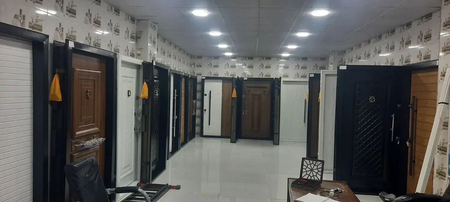 درب ضدسرقت و اتاقی|مصالح و تجهیزات ساختمان|ایذه, |دیوار