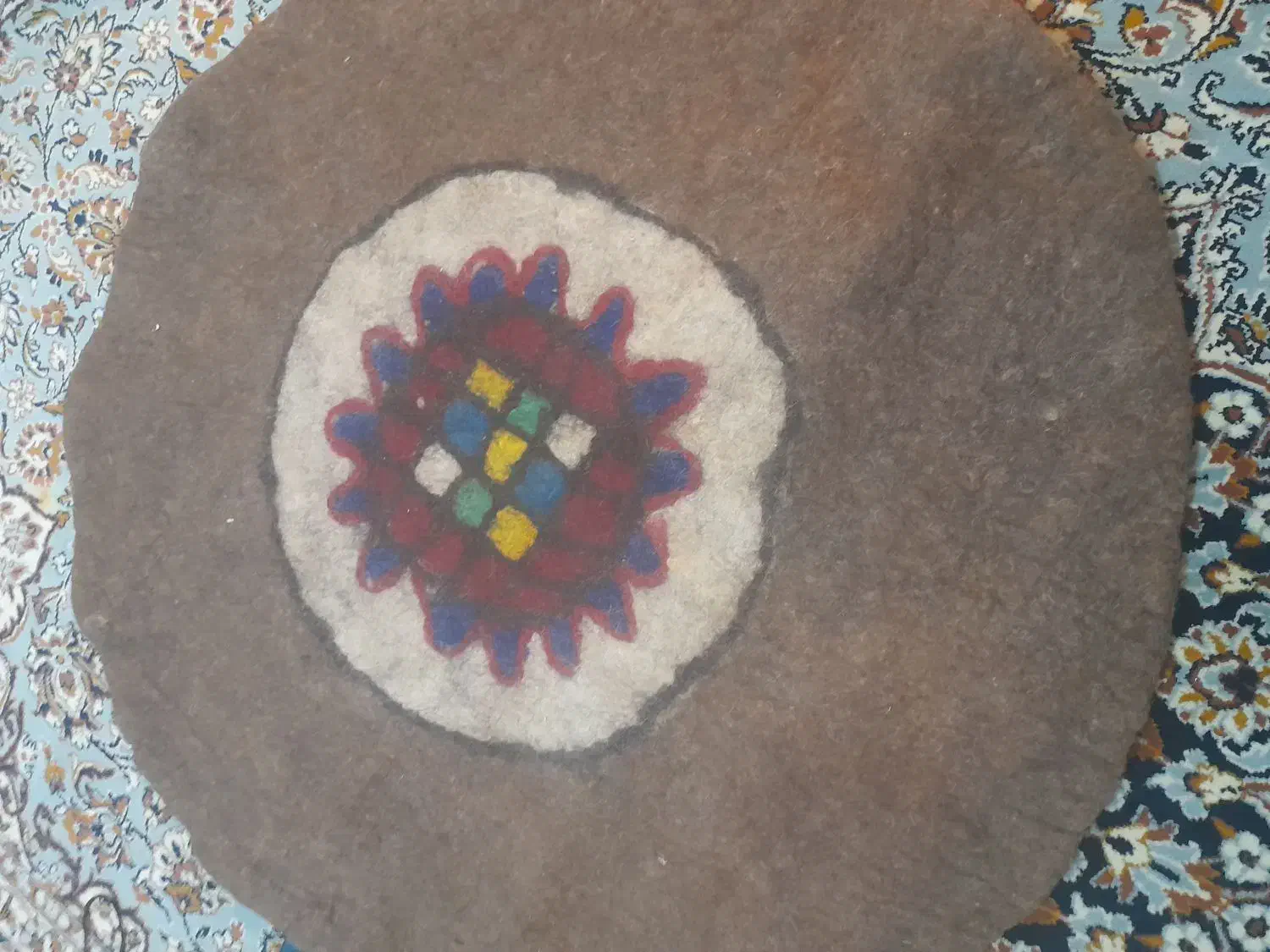 نمد|صنایع دستی و سایر لوازم تزئینی|کرمانشاه, |دیوار