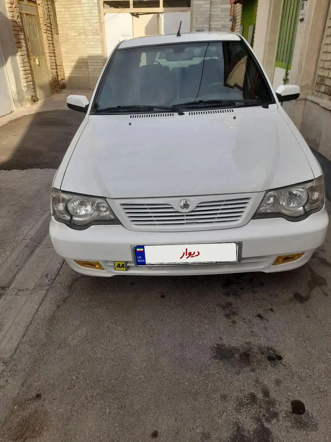 111sE|خودرو سواری و وانت|سمنان, |دیوار