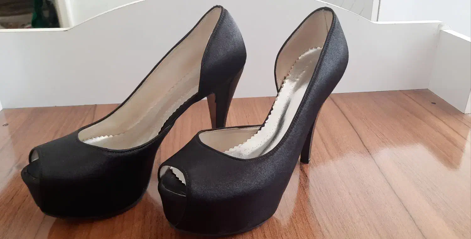 کفش وارداتی سایز38|کیف، کفش، کمربند|مراغه, |دیوار