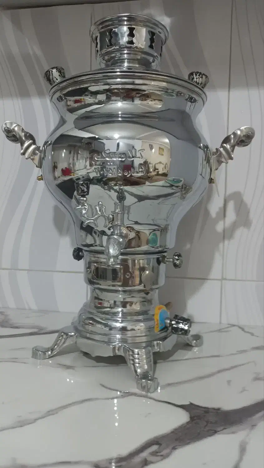 سماور گازی|سماور، چایساز، قهوهساز|شهریار, کردزار|دیوار