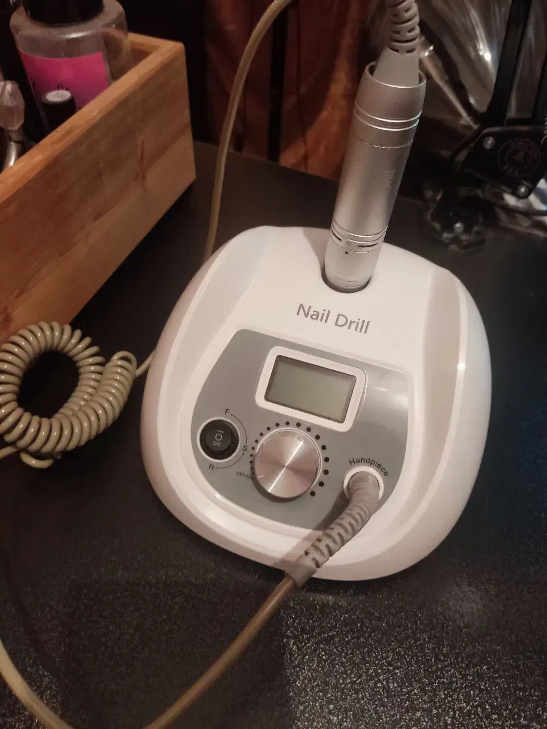 وسایل ناخن کار|آرایشگاه و سالنهای زیبایی|یاسوج, |دیوار