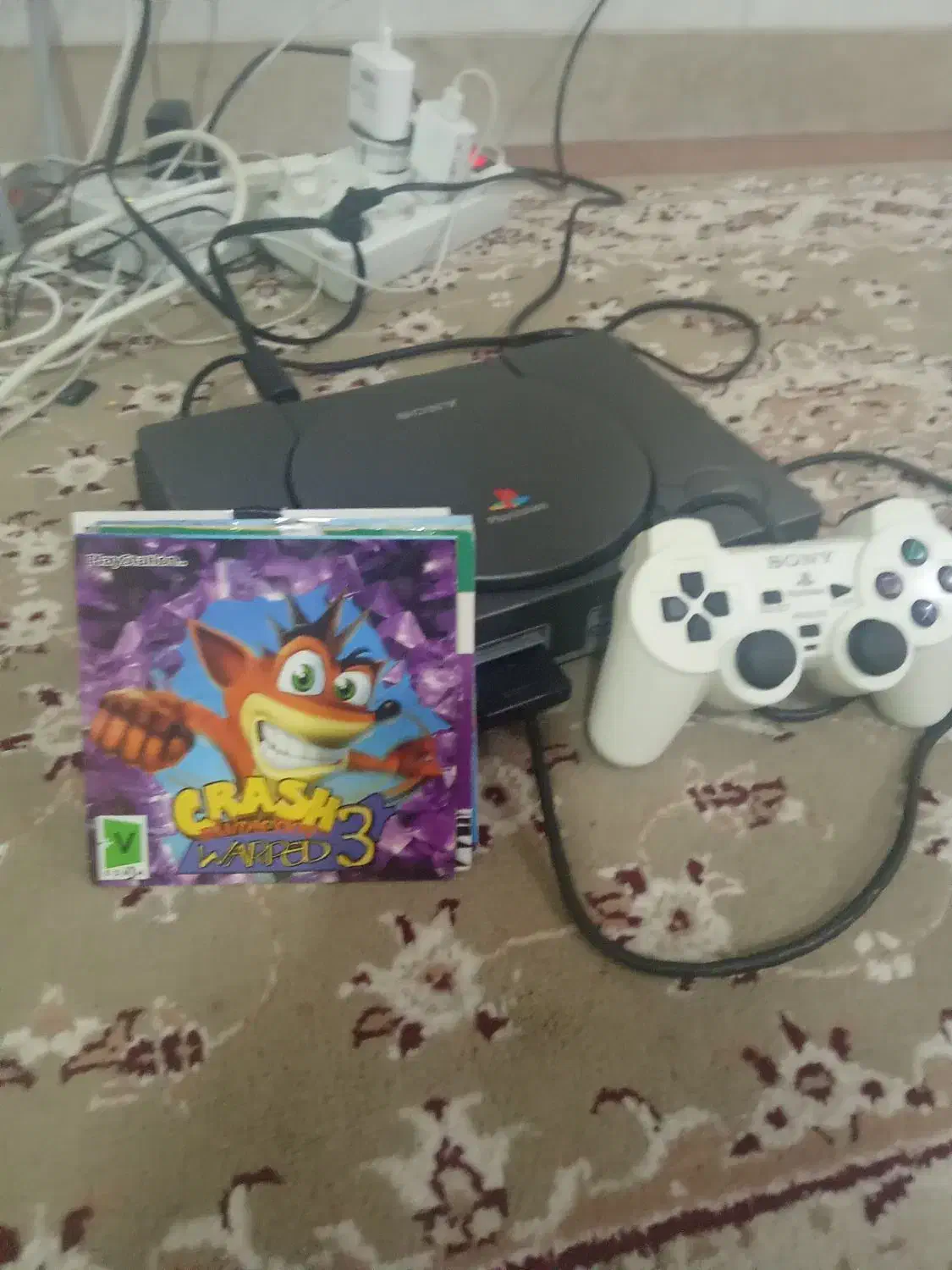 ps1|کنسول، بازی ویدئویی و آنلاین|همدان, |دیوار