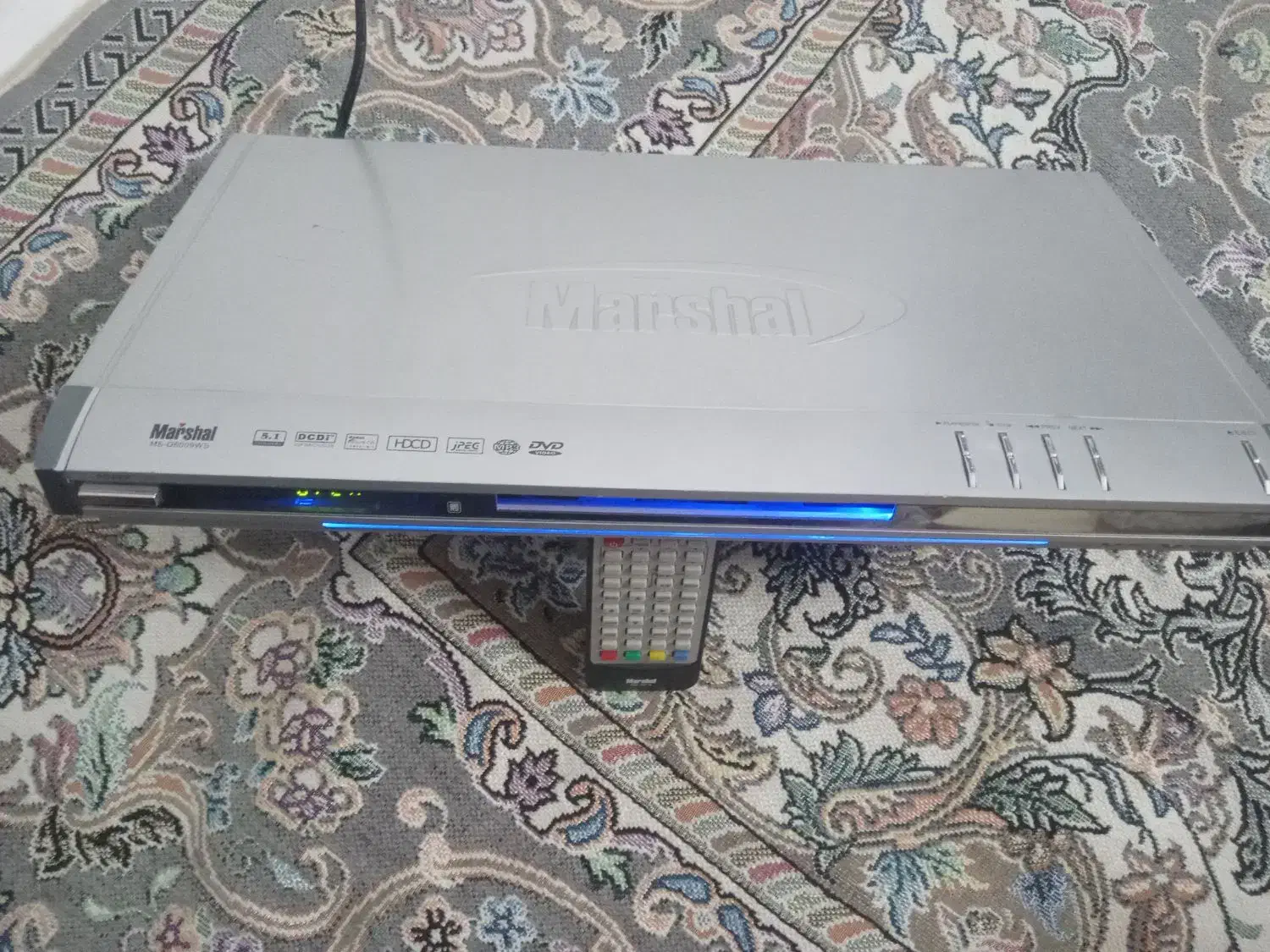 dvdمارشال|پخشکننده DVD و ویدیو|مشهد, سپاد|دیوار