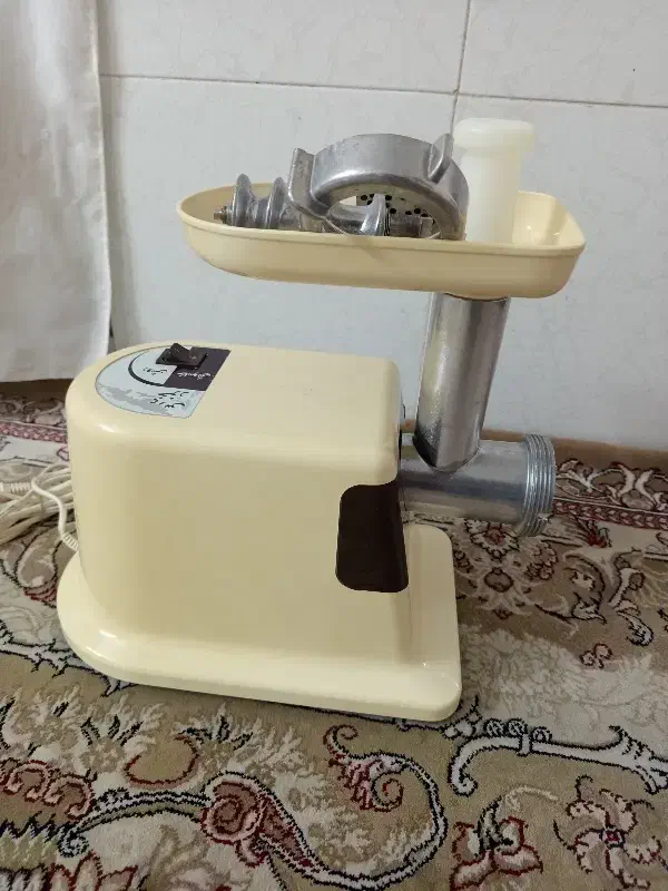 چرخ گوشت|سایر لوازم برقی|تهران, سلیمانی|دیوار