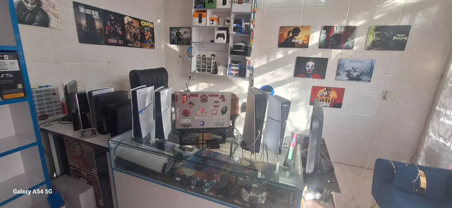 بازی ps4 ps5 ps3 xbox|کنسول، بازی ویدئویی و آنلاین|قم, شاه ابراهیم|دیوار