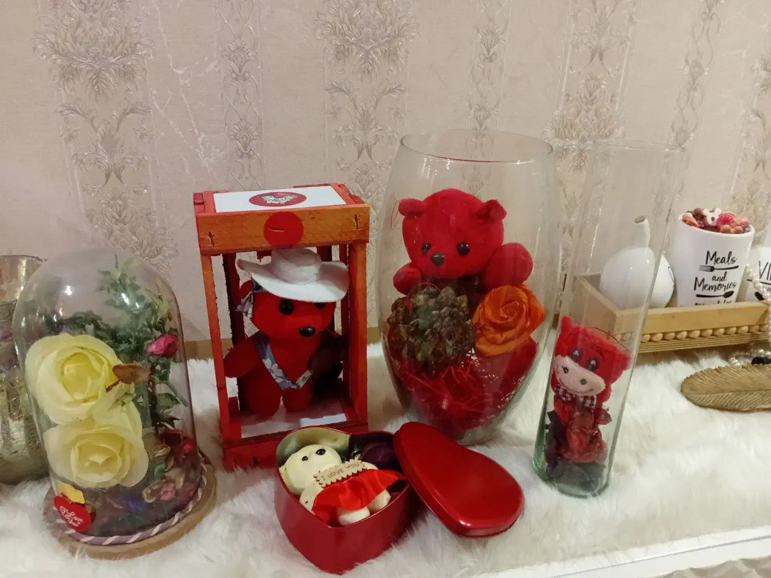 باکس هدیه|زیورآلات و اکسسوری|چهارباغ, |دیوار