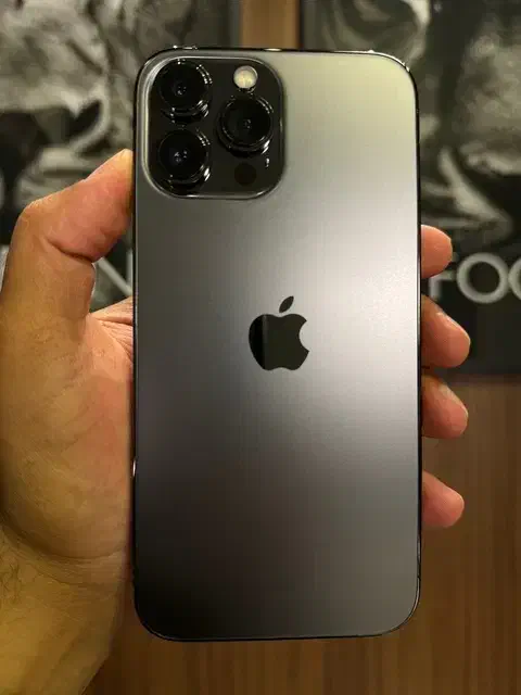 Iphone 13 pro max 512 lla تک سیم|موبایل|قم, باجک دو|دیوار