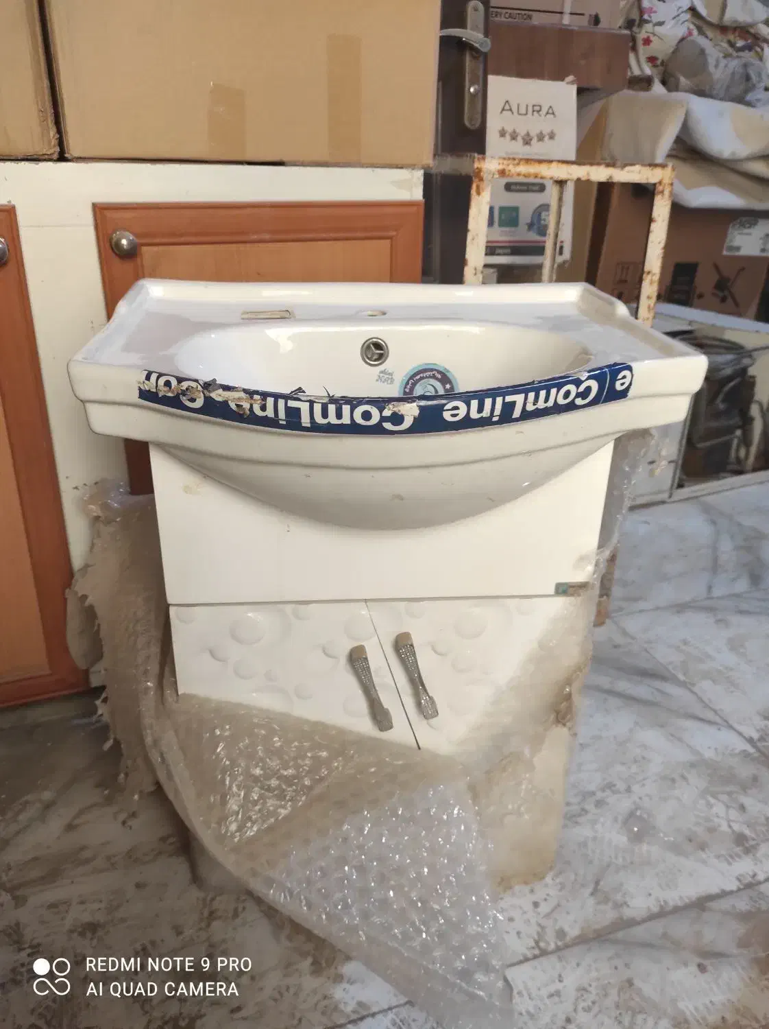 روشویی کابینتی|لوازم سرویس بهداشتی|آبادان, |دیوار