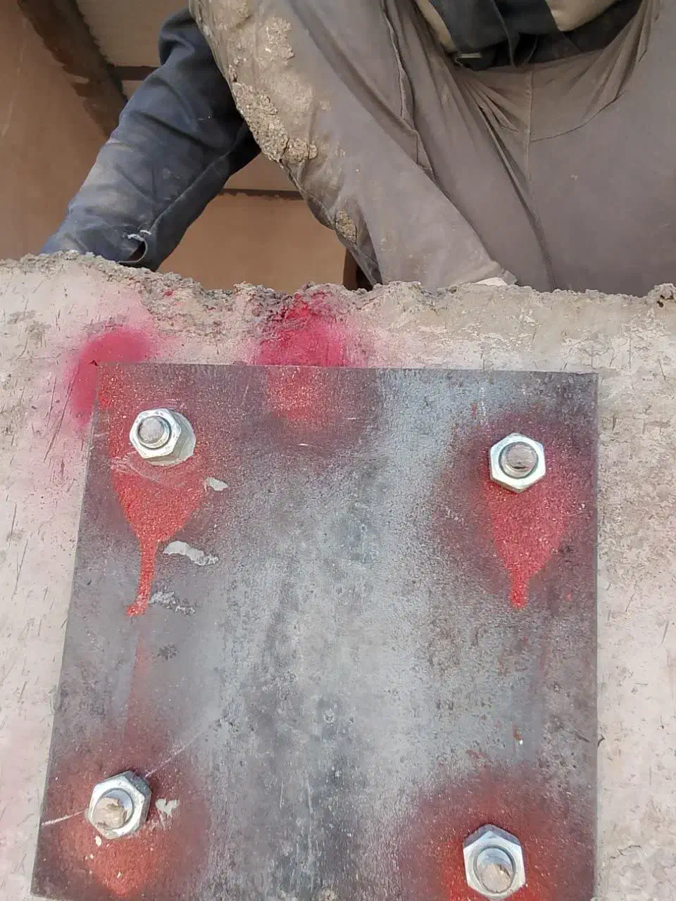 کاشت بولت وکرگیری|خدمات پیشه و مهارت|مشهد, کشف|دیوار