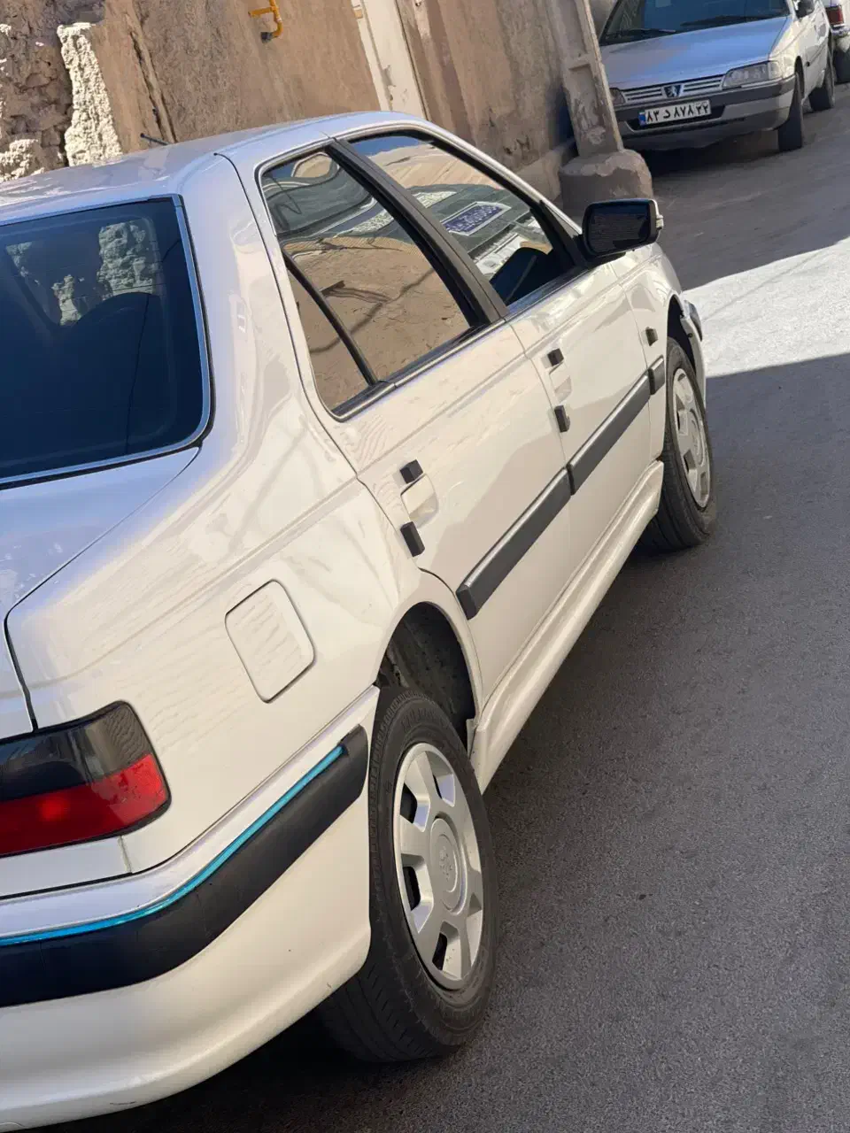 پارس ۹۹ Xu7 کارمندی|خودرو سواری و وانت|بیرجند, |دیوار