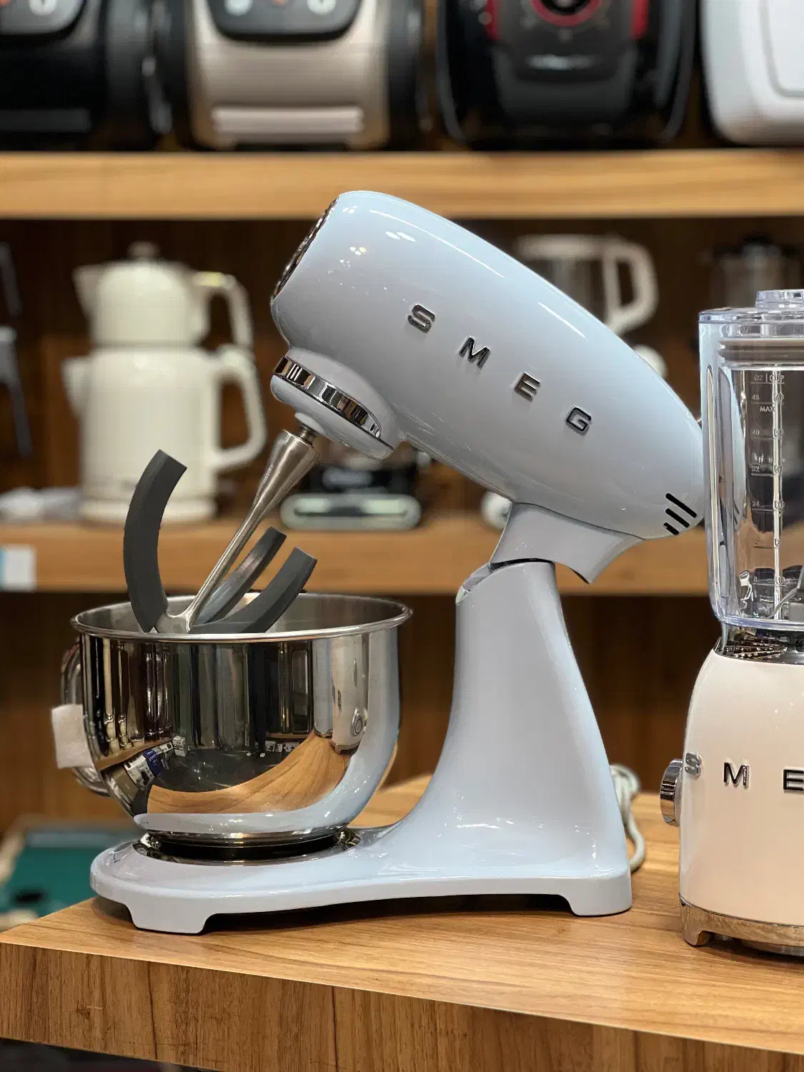 همزن حرفه ای اسمگ ایتالیا|سایر لوازم برقی|بابل, |دیوار