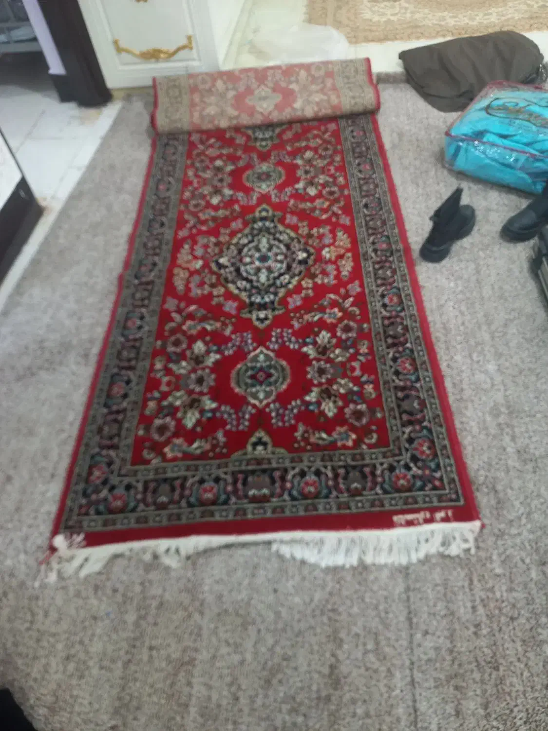 فرش راه رویی ۱×۳|فرش|سوسنگرد, |دیوار