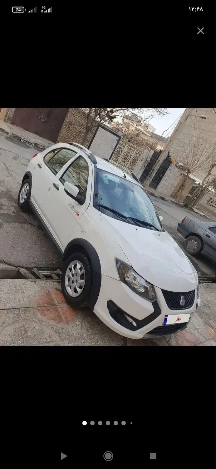 کوییک 85گانهS|خودرو سواری و وانت|همدان, |دیوار