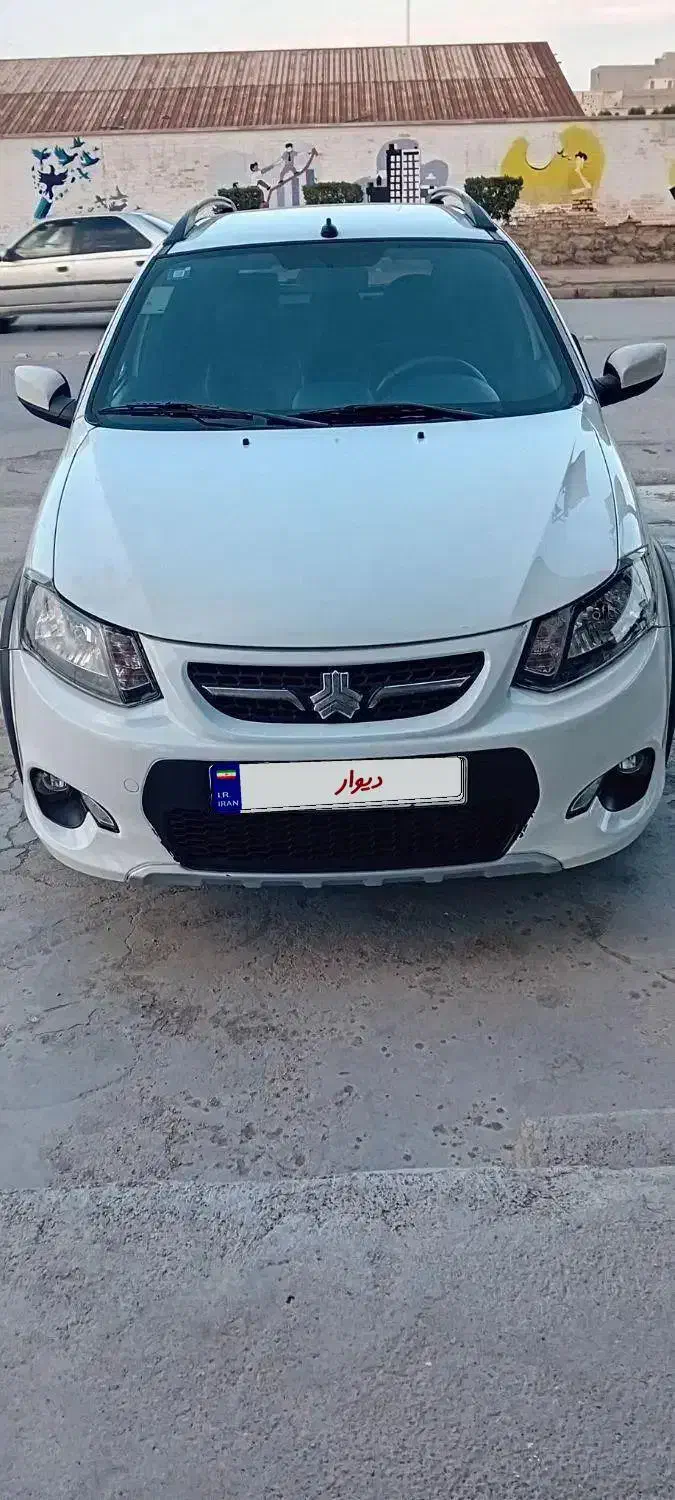 کوییکs ۴۰۳|خودرو سواری و وانت|بندر ماهشهر, |دیوار