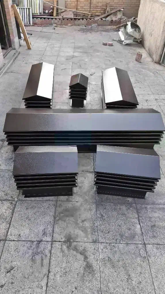 کلاهک دودکش،کلاهک ژاپنی،کلاهک چینی|مصالح و تجهیزات ساختمان|تهران, بازار|دیوار