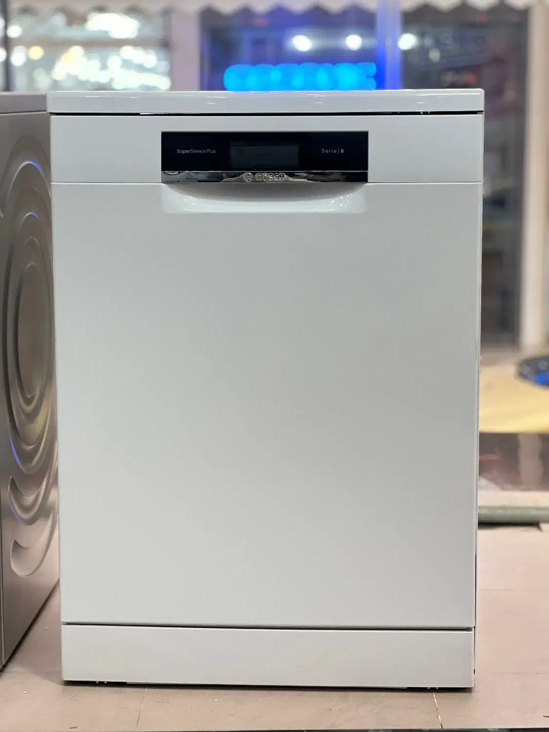 Bosch|ماشین ظرفشویی|بانه, |دیوار