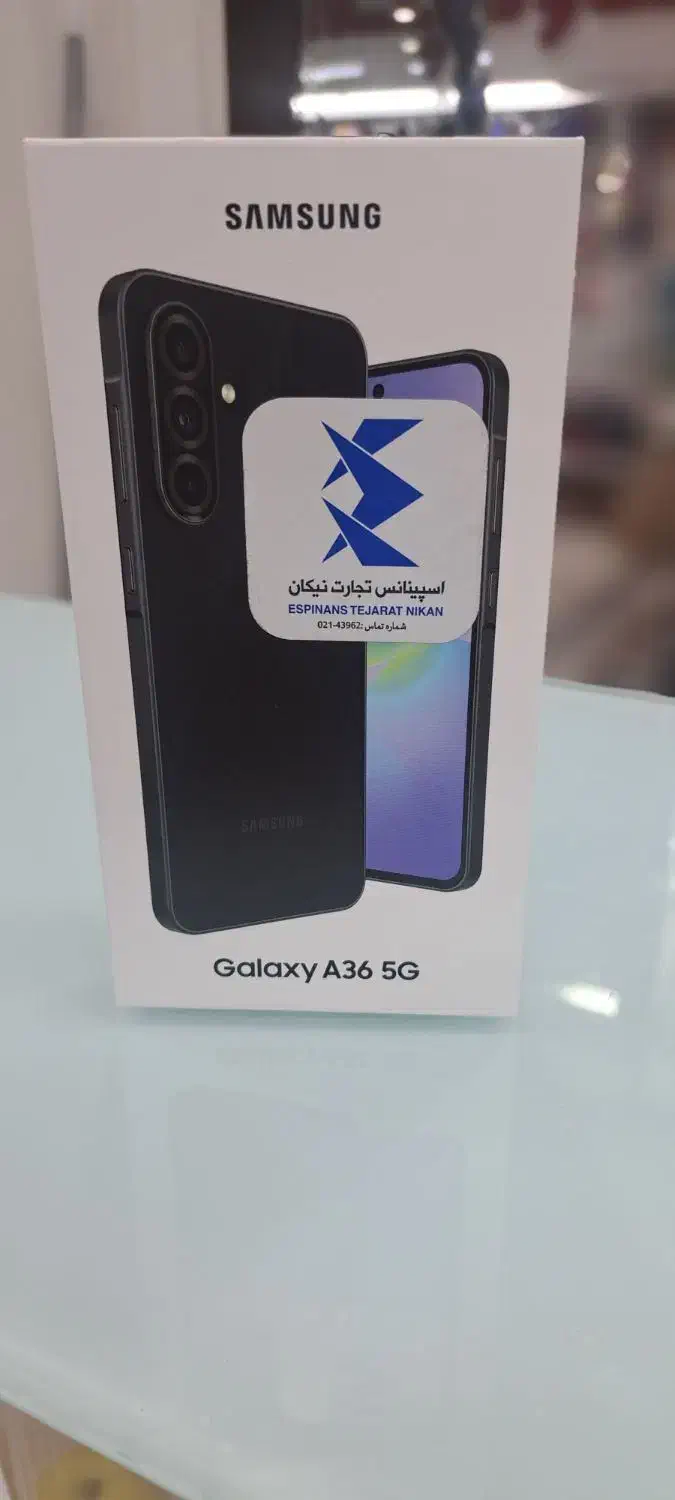 سامسونگ A36|موبایل|ساوه, |دیوار