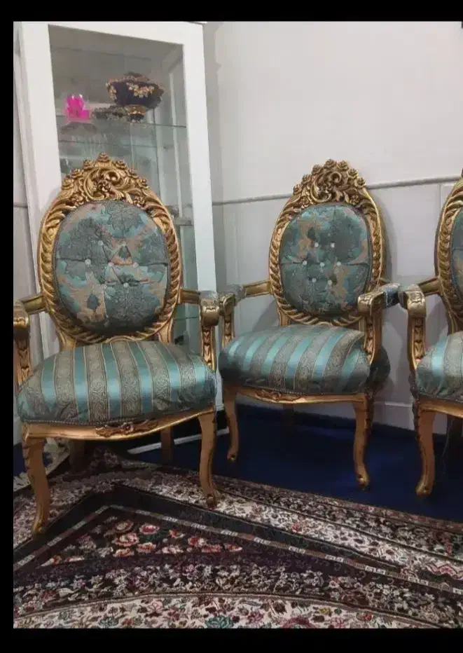 مبل|مبلمان خانگی و میز عسلی|قم, شاد قلی|دیوار