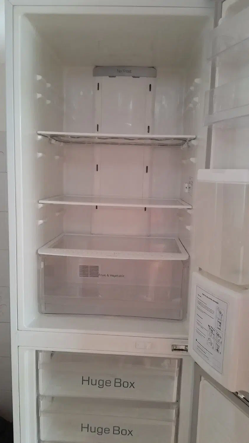 یخچال در حد نو|یخچال و فریزر|رشت, شهرک شهید مفتح|دیوار