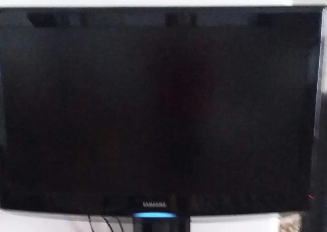 تلوزیون ۳۷ ال سی دی سامسونگ|تلویزیون و پروژکتور|تهران, بهارستان|دیوار