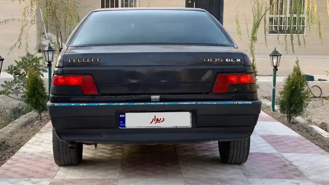 پژو۲۰۰۰|خودرو سواری و وانت|کرج, عظیمیه|دیوار