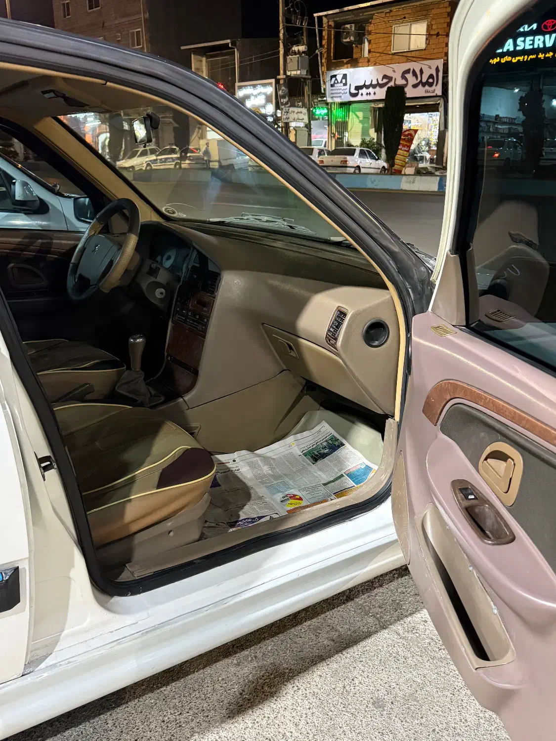 پرشیا سال|خودرو سواری و وانت|بابل, |دیوار