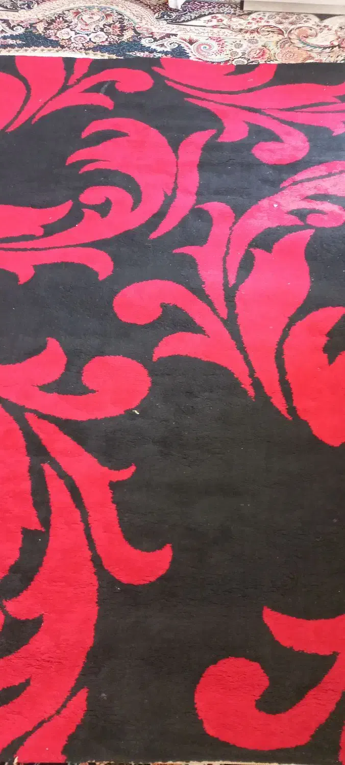 گلیم فرش|گلیم، جاجیم، گبه|همدان, |دیوار