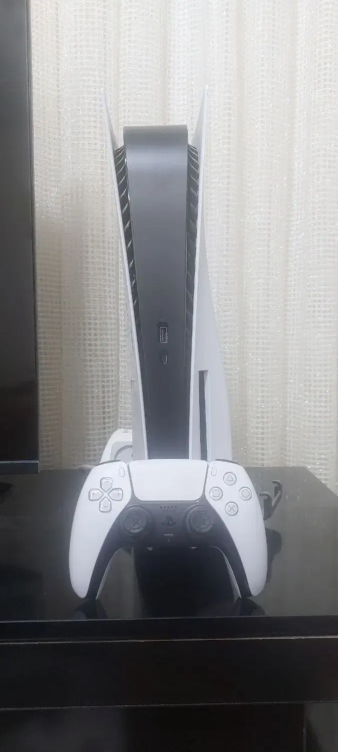 پی اس ۵ ps5 پلیستیشن ۵|کنسول، بازی ویدئویی و آنلاین|یاسوج, |دیوار