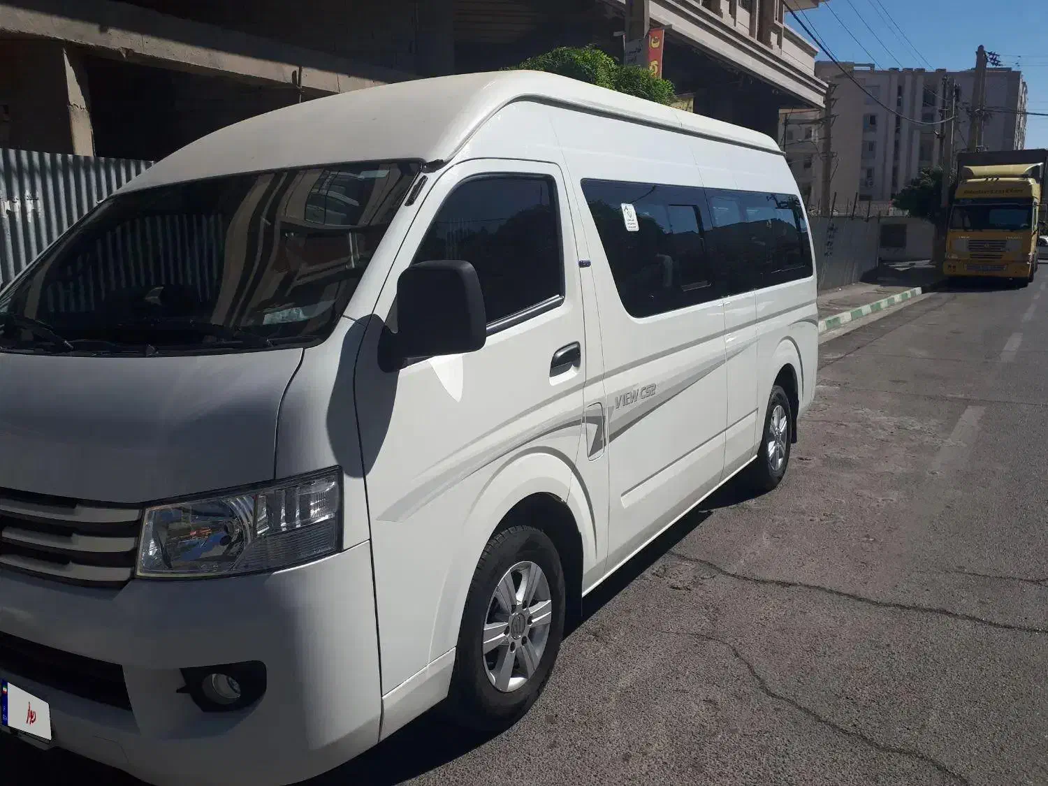 ون وانا|خودرو سواری و وانت|فردیس, منظریه|دیوار