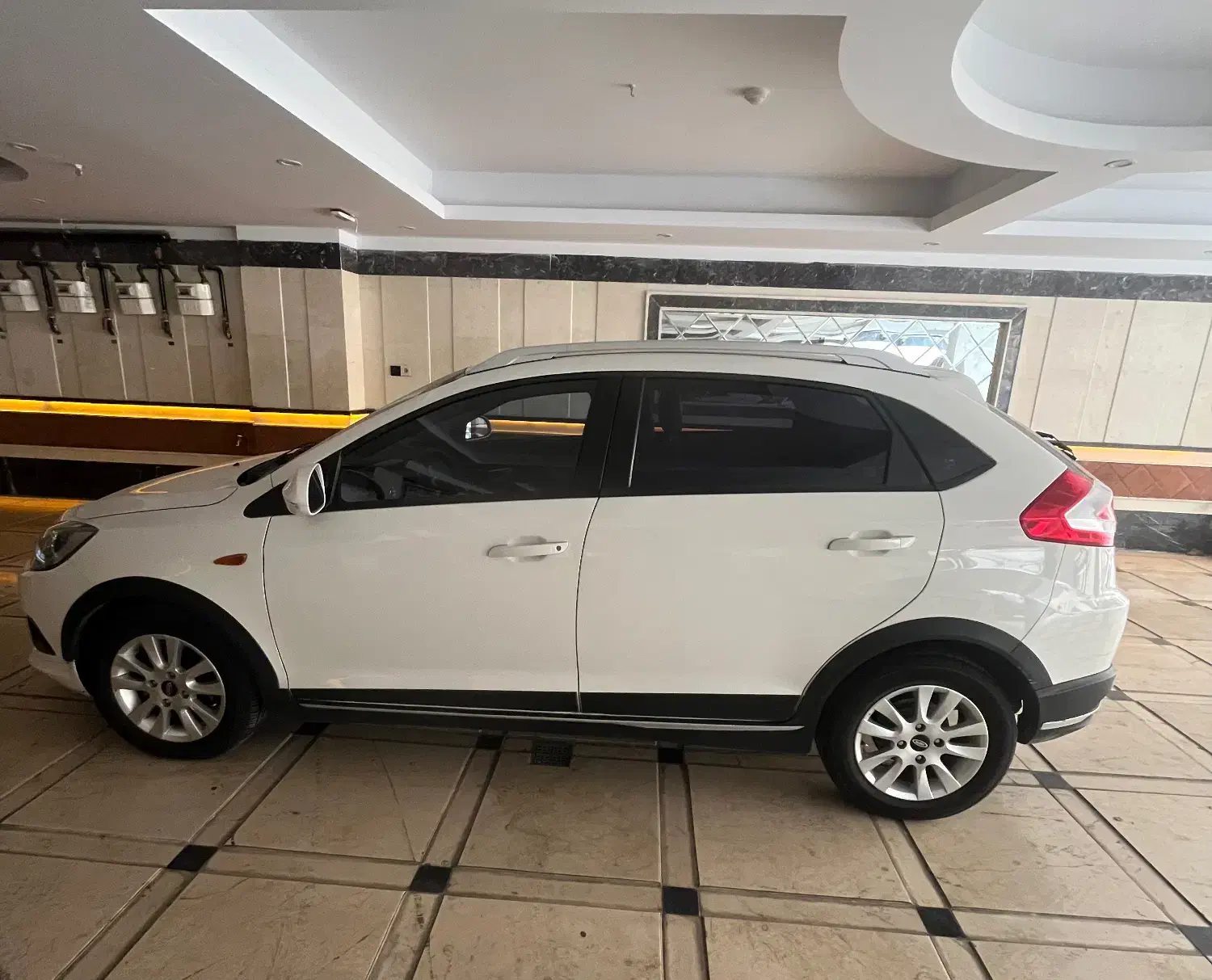 ام وی ام 315|خودرو سواری و وانت|تهران, مدائن|دیوار