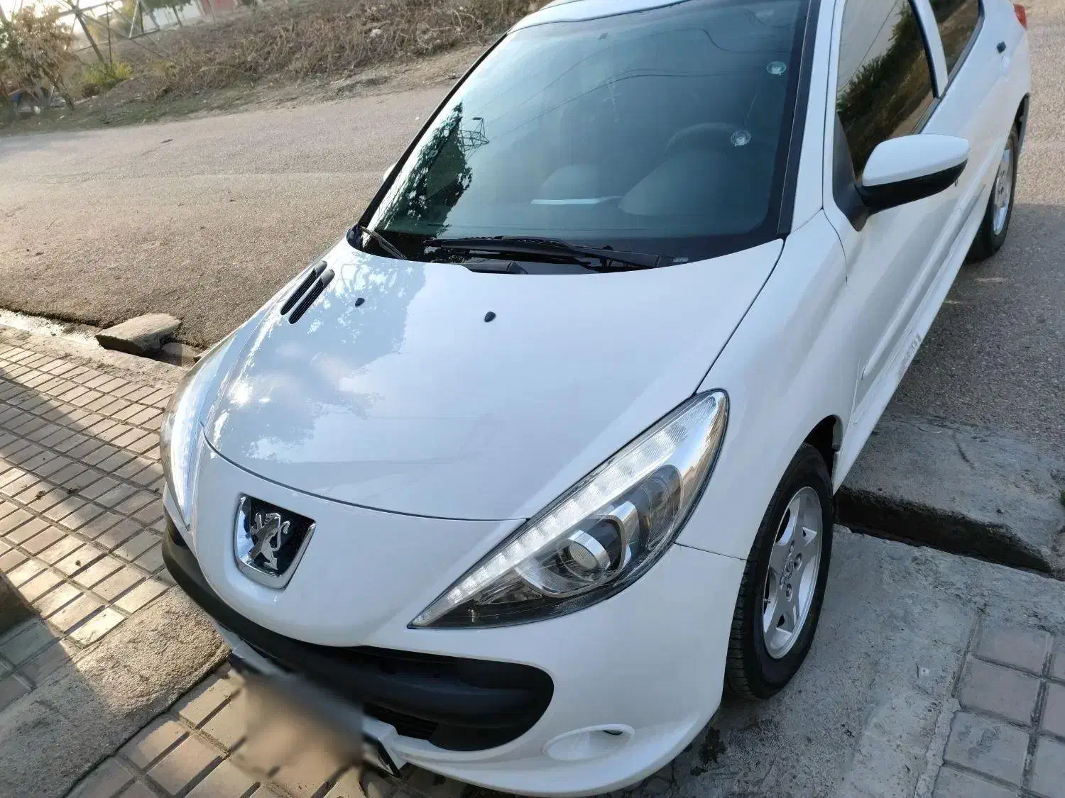 207 پاناروما  مدل 1400تحویلی 1401|خودرو سواری و وانت|کلاله, |دیوار