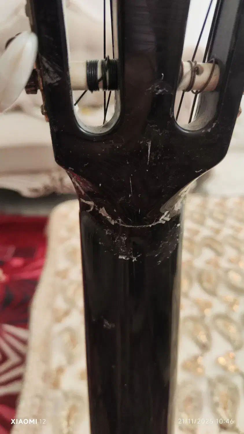 گیتار هافنر hac 204bk|گیتار، بیس، امپلیفایر|بندر ماهشهر, |دیوار