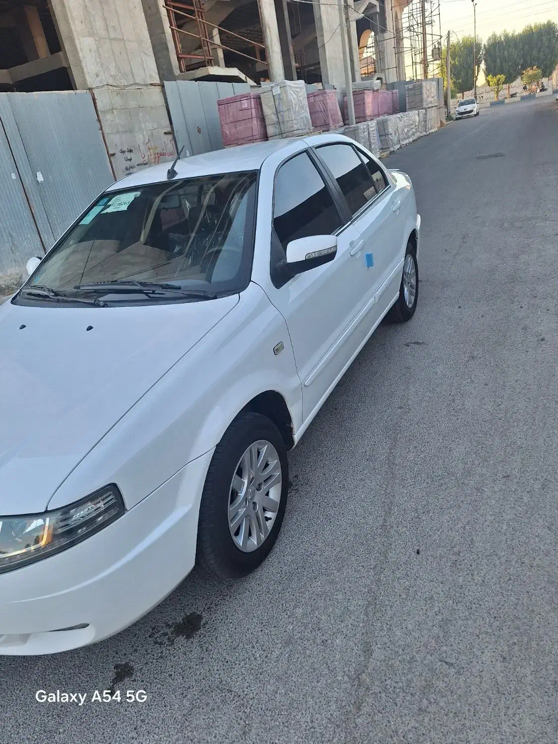 سمند سورن پلاس ۱۴۰۱ ای اف سون|خودرو سواری و وانت|بندر گناوه, |دیوار