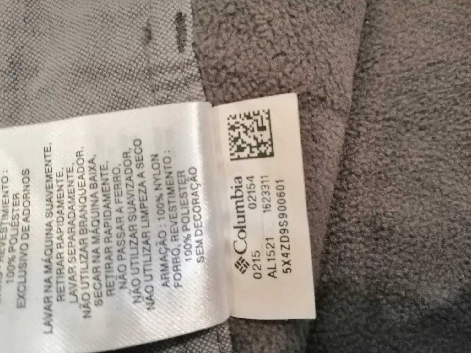 شلوار زنانه Columbia، زمستانی دولایه به رنگ طوسی|لباس|رشت, صفاری|دیوار