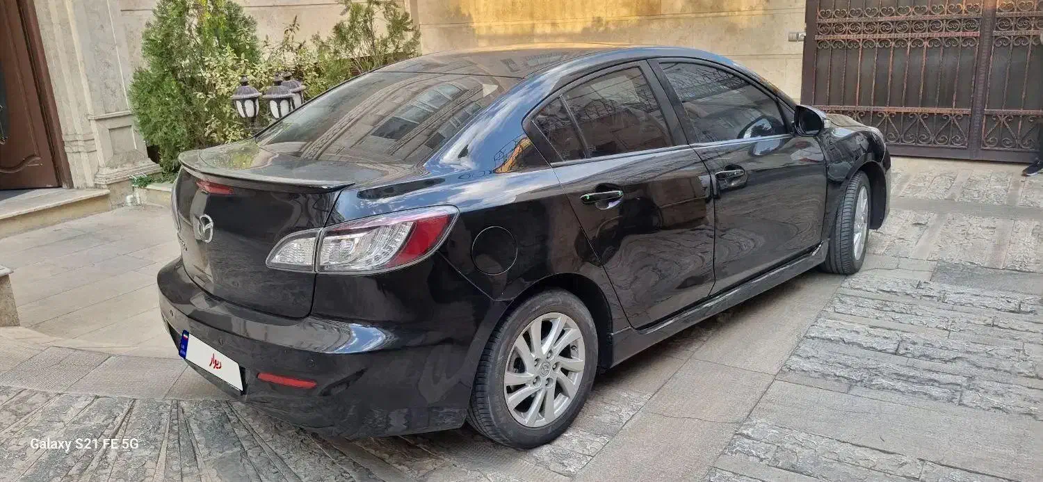 مزدانیو تیپ ۳|خودرو سواری و وانت|تهران, ارامنه|دیوار